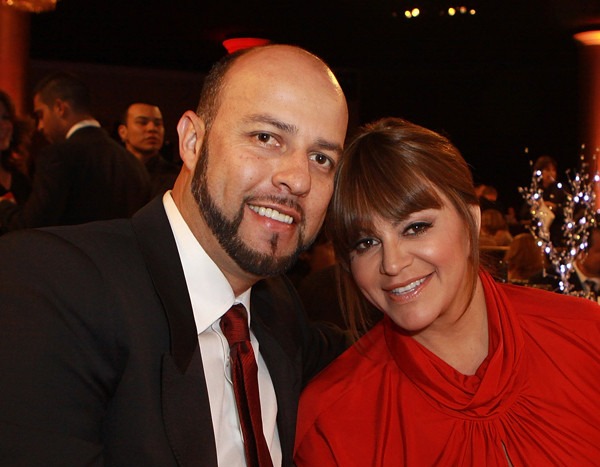 Late Jenni Rivera's Husband Esteban Loaiza Arrested | E! News